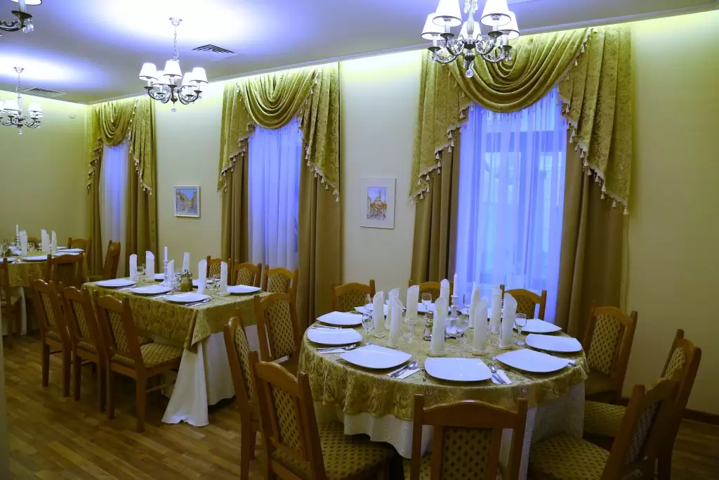 Restaurant Miorița, Orăștie, județul Hunedoara