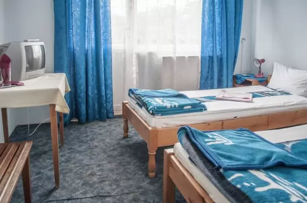 Hotel și restaurant “TREI BRAZI “ Târnăveni, județ Mureș - Transilvania