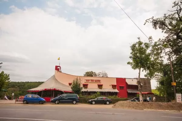Pensiunea Trei Iazuri, Iași - Moldova