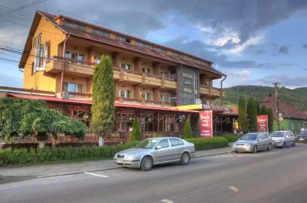 Hotel – restaurant Praid, județ Harghita - Transilvania