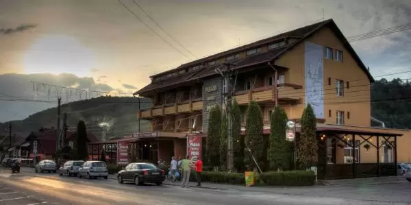 Hotel – restaurant Praid, județ Harghita - Transilvania