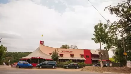 Pensiunea Trei Iazuri, Iași - Moldova