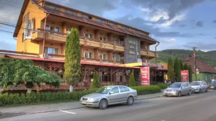 Hotel – restaurant Praid, județ Harghita - Transilvania