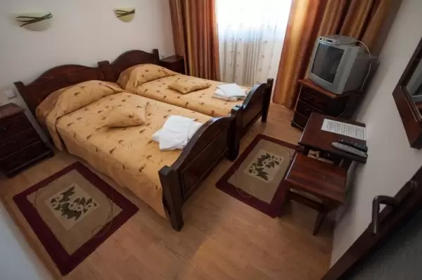 Cameră dublă Pensiunea Văratec - Pensiunea Văratec - Târgu Neamț - Moldova