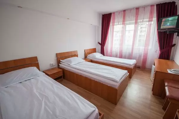 Cameră dublă twin - Han Târgu Frumos - Han Târgu Frumos, județ Iași - Moldova