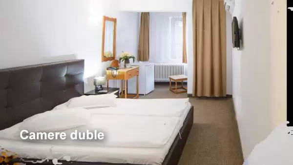 Cameră dublă Hotel Dobrogea - 21.08.2020 – 14.09.2020 - Hotelul Dobrogea - Constanța - Dobrogea