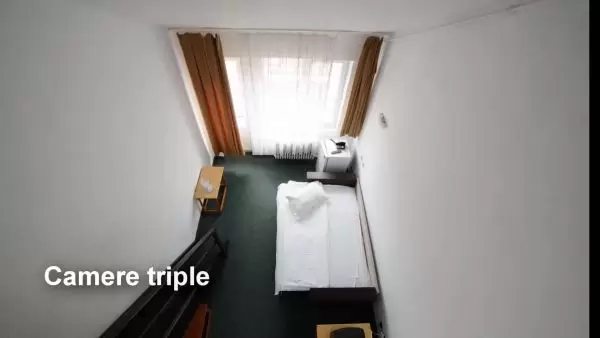 Cameră single Hotel Dobrogea - 01.06.2020 – 30.06.2020 - Hotelul Dobrogea - Constanța - Dobrogea