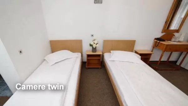 Cameră single Hotel Dobrogea - 21.08.2020 – 14.09.2020 - Hotelul Dobrogea - Constanța - Dobrogea