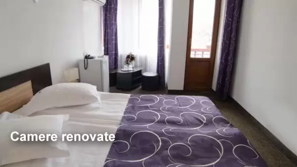 Apartament Hotel Dobrogea - 01.07.2020 – 20.08.2020 - Hotelul Dobrogea - Constanța - Dobrogea